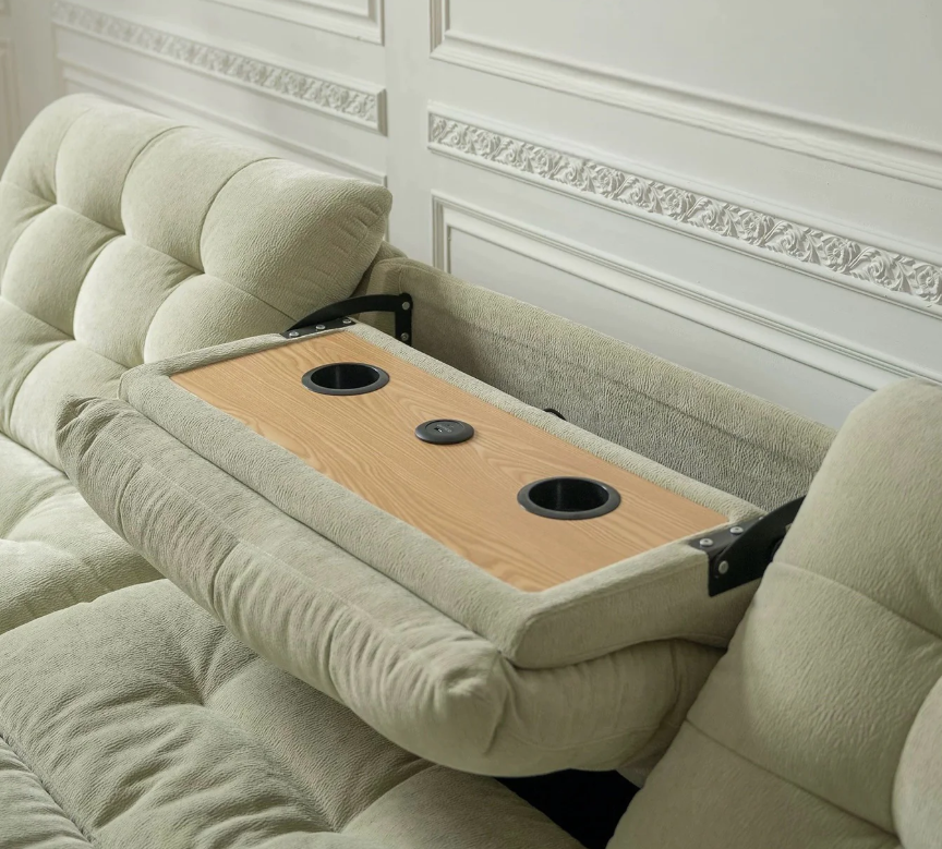 Tiffany Extendable Sofa