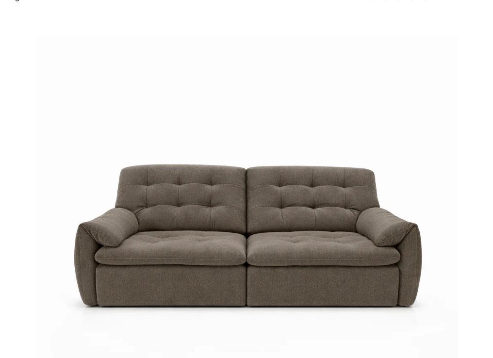 Tiffany Extendable Sofa