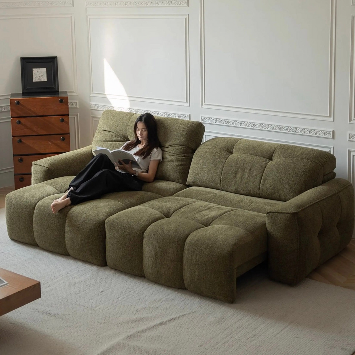 Nara Extendable Sofa