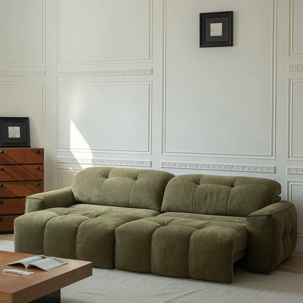 Nara Extendable Sofa