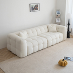 Anakin Extendable Sofa in Bouclé