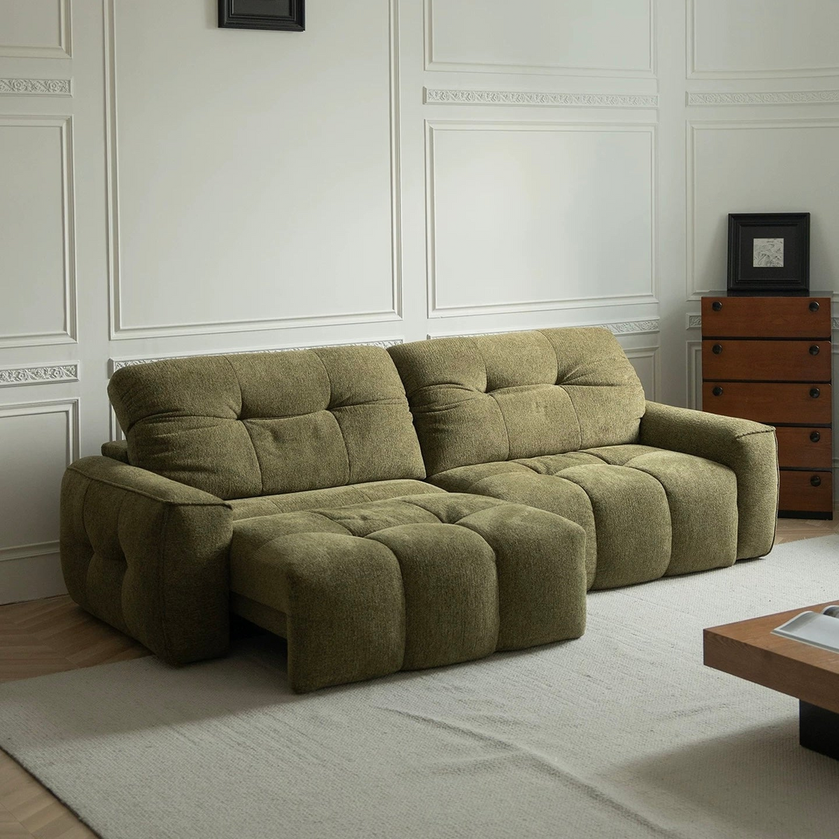 Nara Extendable Sofa